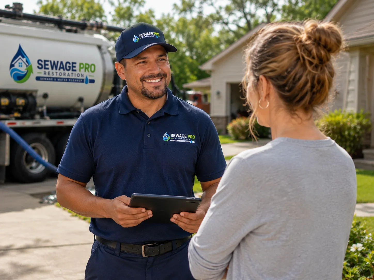 Sewage Cleanup Services Leakey, TX FAQs